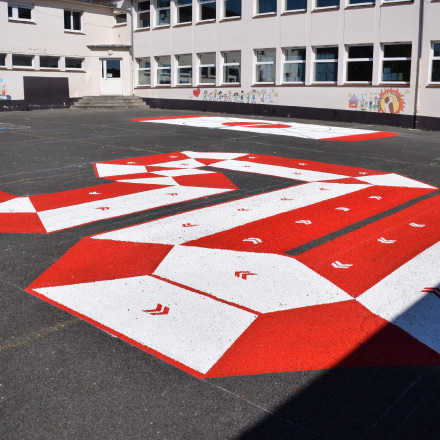 HELIOS entreprise de marquage au sol, design actif et signalisation routière
