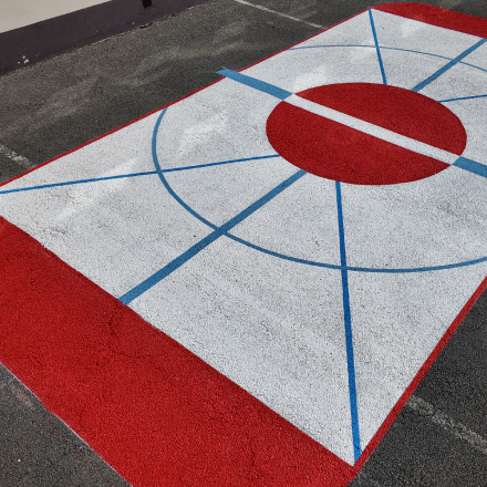 HELIOS entreprise de marquage au sol, design actif et signalisation routière