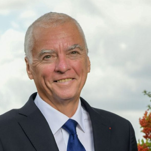 Jean-Luc PETITHUGUENIN, Président fondateur du Groupe Hélios