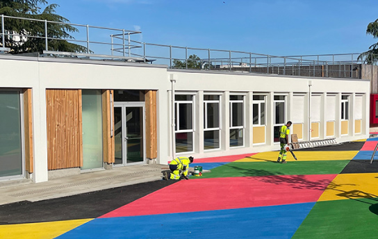 design-actif-ludique-pour-les-ecoles-amenagement-urbain-marquage-danimation la diversité : le respect de leurs opinions, de leurs origines et de leurs cultures ; rejet des discriminations
