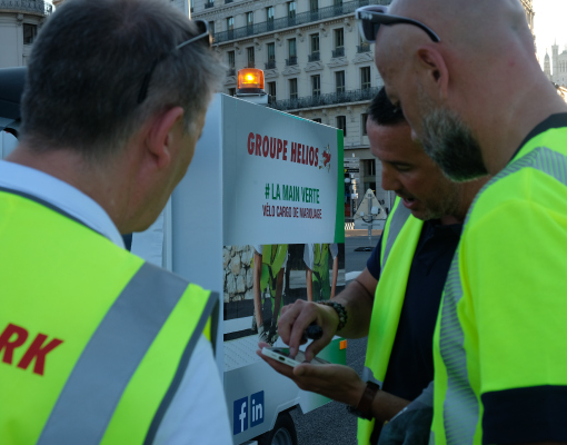 Olivier JACQUIN-RAVOT, Directeur Général de Proximark