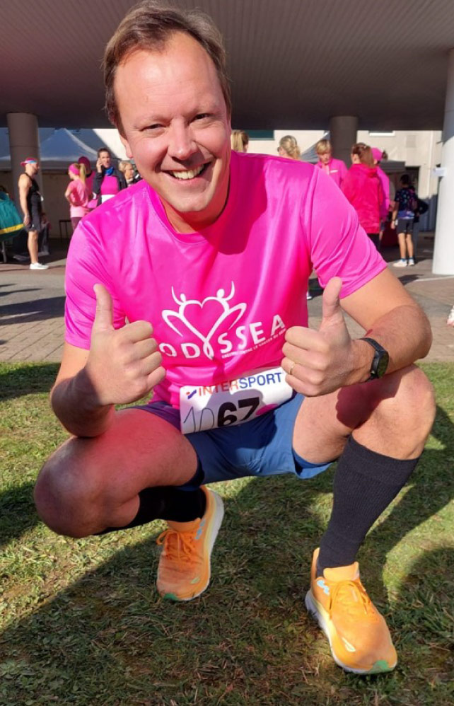 À l’occasion d’Octobre Rose, le Groupe Hélios s’est mobilisé pour soutenir la lutte contre le cancer du sein.