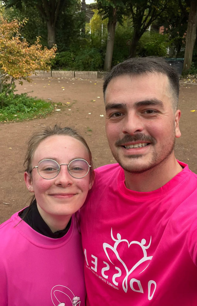 À l’occasion d’Octobre Rose, le Groupe Hélios s’est mobilisé pour soutenir la lutte contre le cancer du sein.