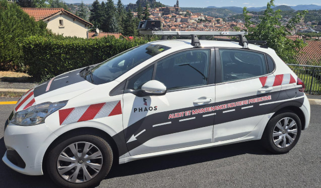 actu-phaos-le-puy-en-velay-60-km-de-voirie-analyses-avec-phaos-large Le Puy-en-Velay : 160 km de voirie analysés avec PHAOS