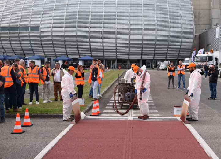 une-journee-technique-reussie-au-zenith-de-rouen-1 Une journée technique réussie au Zénith de Rouen
