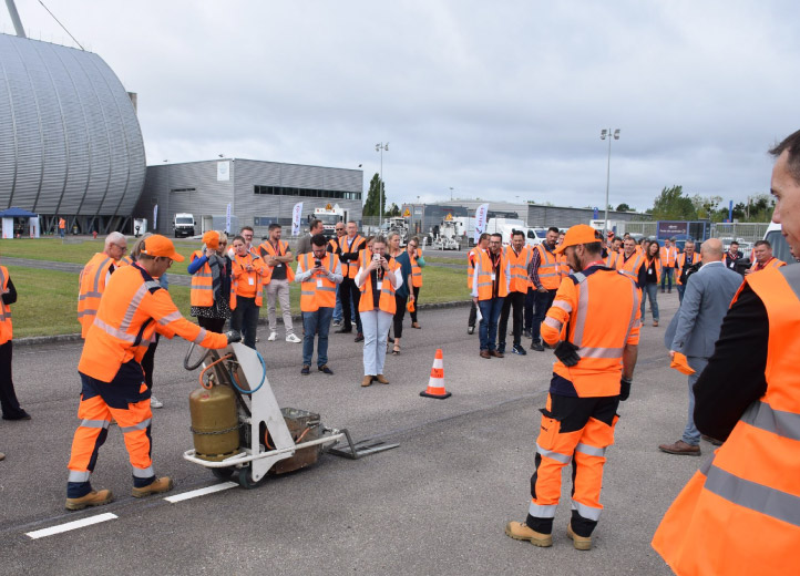 une-journee-technique-reussie-au-zenith-de-rouen-10 Des démonstrations techniques variées