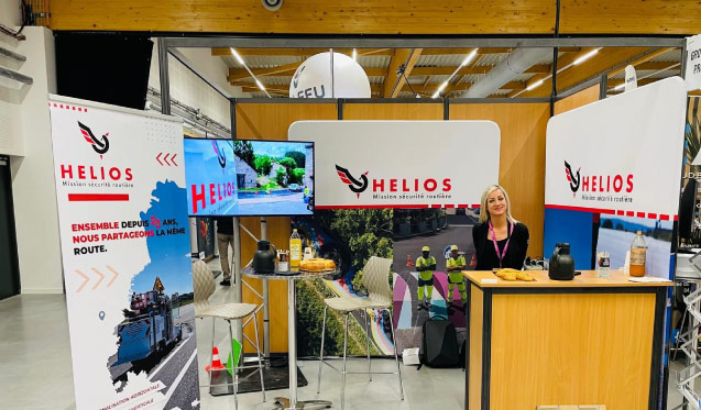 Hélios à la rencontre des élus locaux