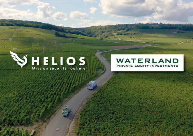 Une nouvelle étape pour Hélios