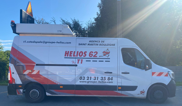 Une signalisation à perte de vue sur la RD77