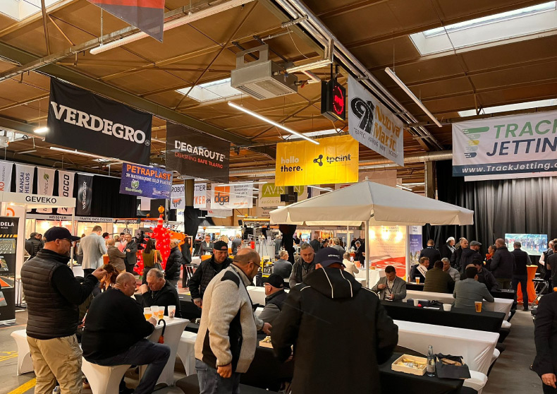 Hélios a présenté son expertise lors du salon HOFMANN 2025