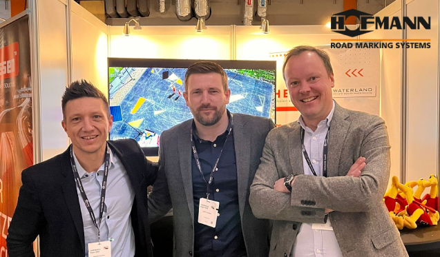 Hélios a présenté son expertise lors du salon HOFMANN 2025