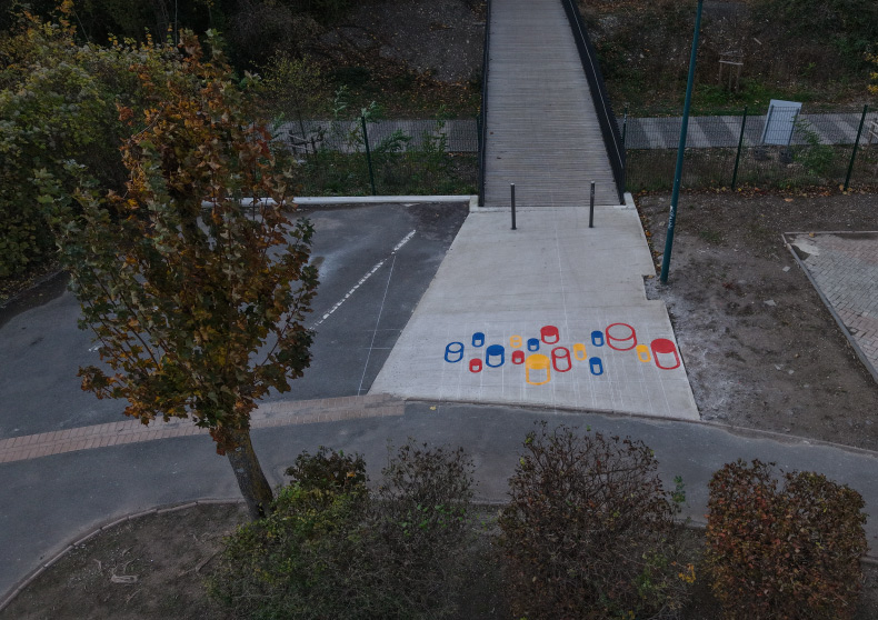 Hélios et Decathlon Pro développent ensemble le design actif