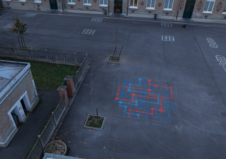 Hélios et Decathlon Pro développent ensemble le design actif