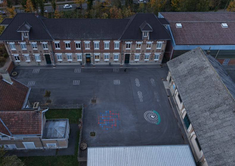 Hélios et Decathlon Pro développent ensemble le design actif