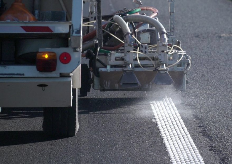 Première application du Vizispot Longdot dans le Rhône