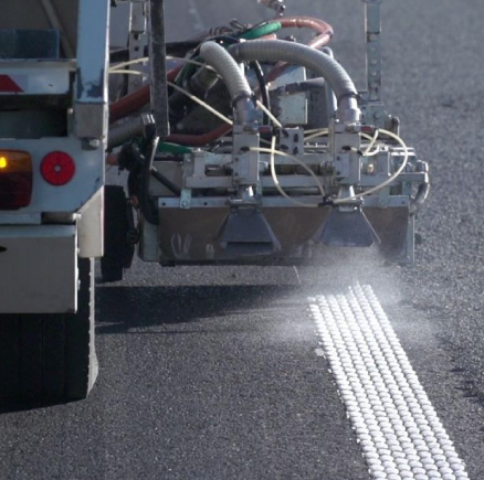Première application du Vizispot Longdot dans le Rhône