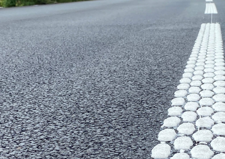 Des routes plus sûres, même sous la pluie