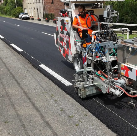 Des routes plus sûres, même sous la pluie