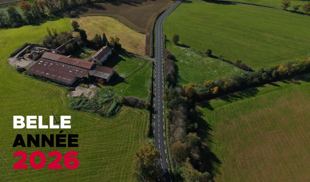 Hélios vous souhaite une très belle année 2026 ! 