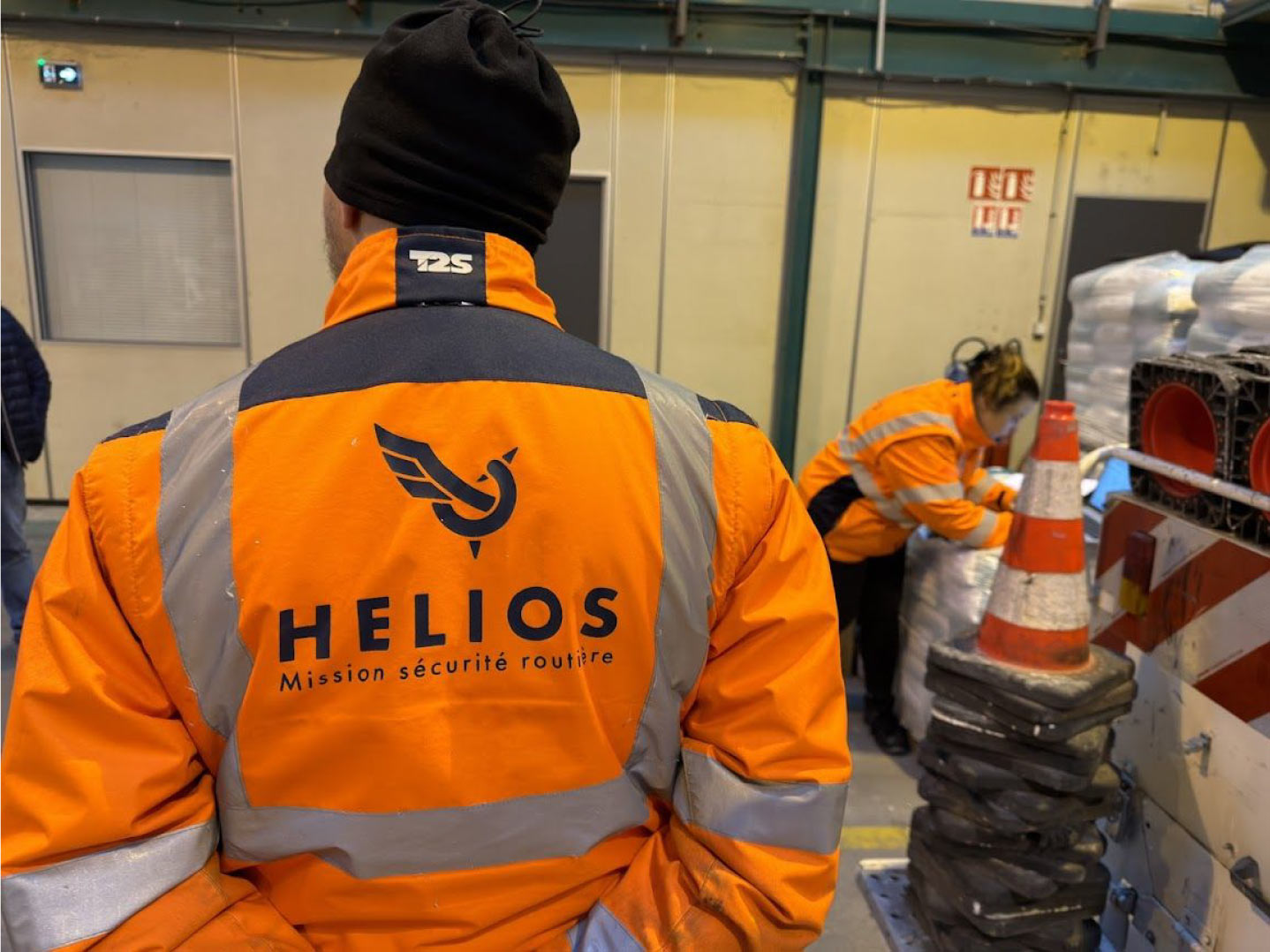 La sécurité au cœur de nos priorités