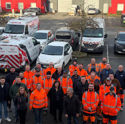 La sécurité au cœur de nos priorités