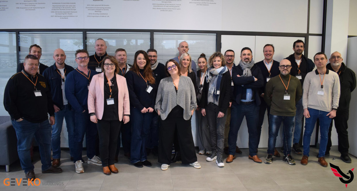 Immersion au cœur du savoir-faire industriel de notre partenaire