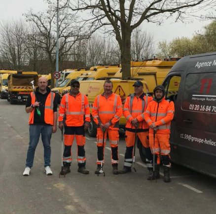 Mobilisation pour un territoire plus propre à l'Ille