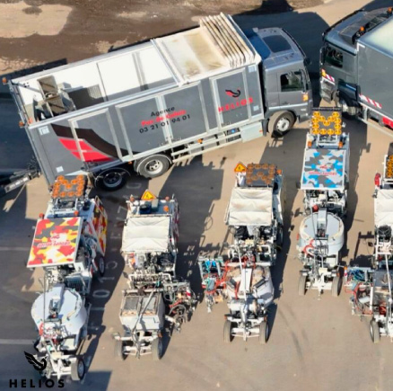 Nouvelle saison de marquage 2026