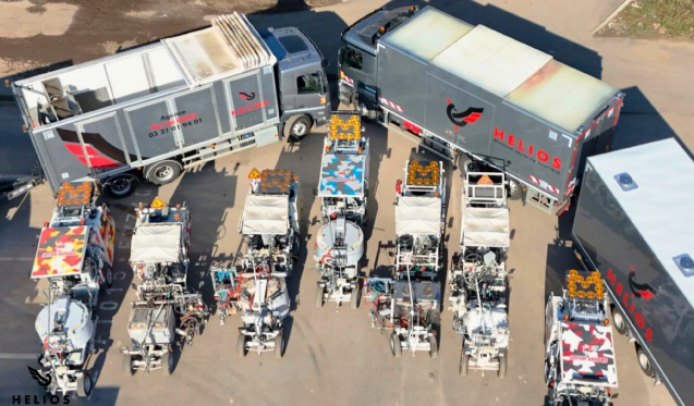 Nouvelle saison de marquage 2026