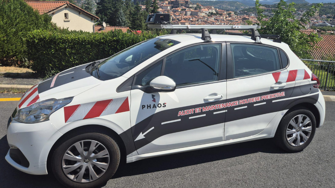 PHAOS nommé au Prix Innovation de la Sécurité routière