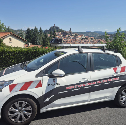 PHAOS nommé au Prix Innovation de la Sécurité routière