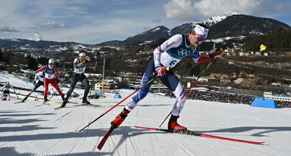 Une médaille historique et une performance d’exception aux Jeux de 2026