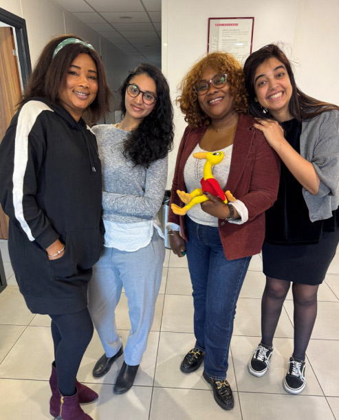 Une mobilisation quotidienne pour l’égalité professionnelle