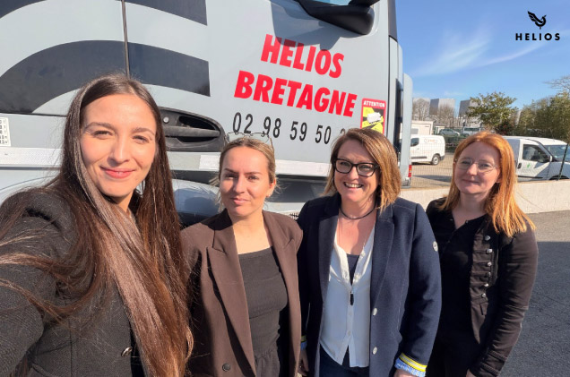 Une mobilisation quotidienne pour l’égalité professionnelle