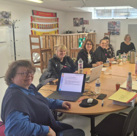 Une mobilisation quotidienne pour l’égalité professionnelle