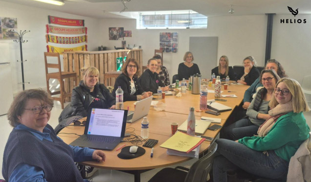 Une mobilisation quotidienne pour l’égalité professionnelle