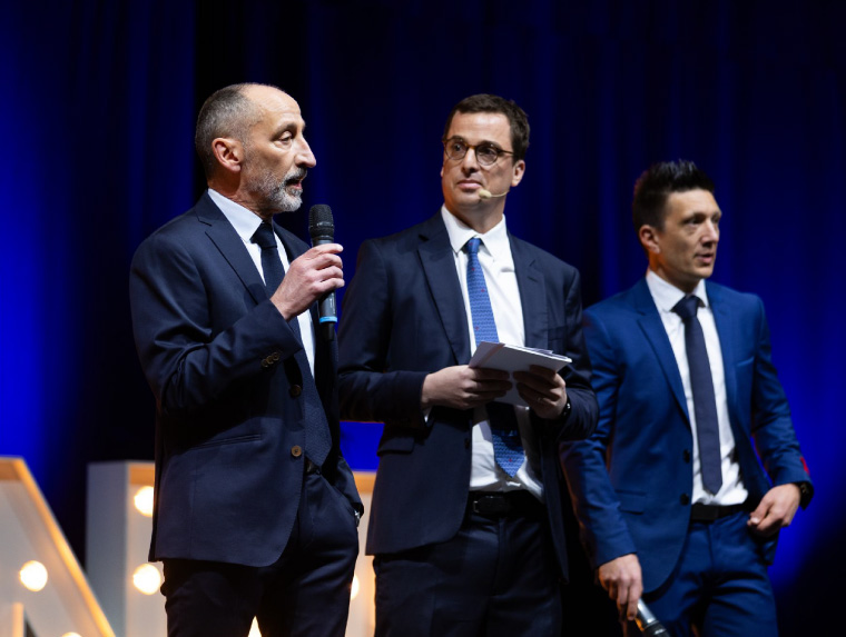 Un marché structurant pour l’agence de Sotteville-lès-Rouen