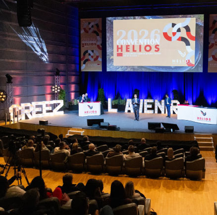 Convention Hélios 2026 : Créez l’avenir