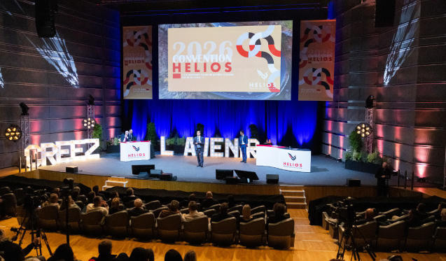 Convention Hélios 2026 : Créez l’avenir