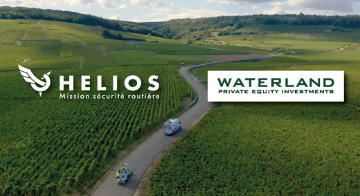 Hélios et Waterland unissent leurs forces au service de la sécurité routière