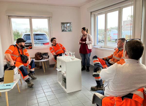 La formation, un levier essentiel pour nos métiers