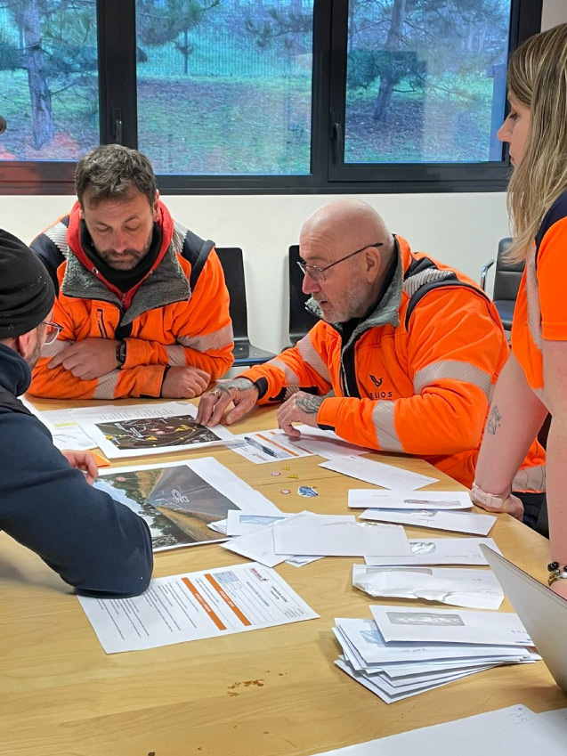 La formation, un levier essentiel pour nos métiers