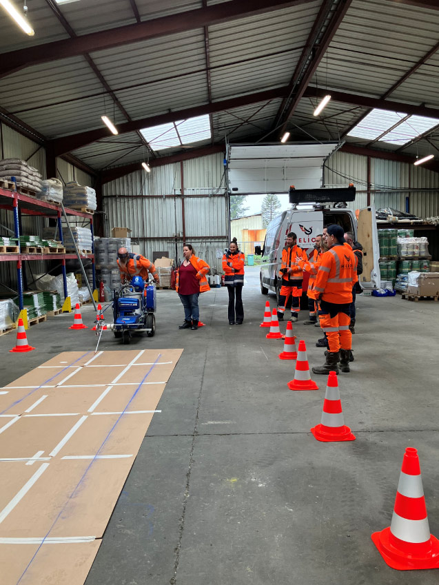 La formation, un levier essentiel pour nos métiers