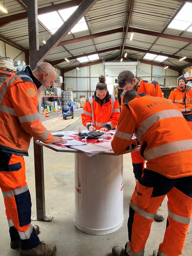 La formation, un levier essentiel pour nos métiers