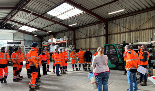 La formation, un levier essentiel pour nos métiers