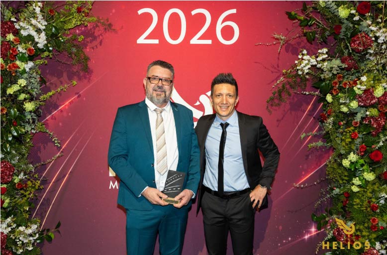 Les lauréats des Hélios d’Or 2026 à l’honneur