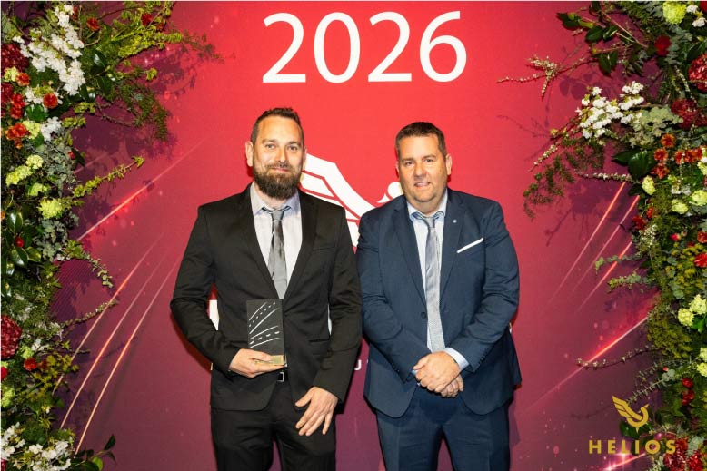 Les lauréats des Hélios d’Or 2026 à l’honneur