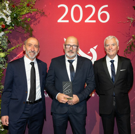 Les lauréats des Hélios d’Or 2026 à l’honneur