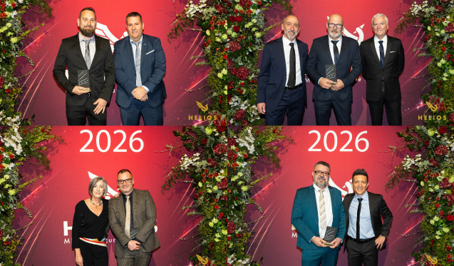 Les lauréats des Hélios d’Or 2026 à l’honneur