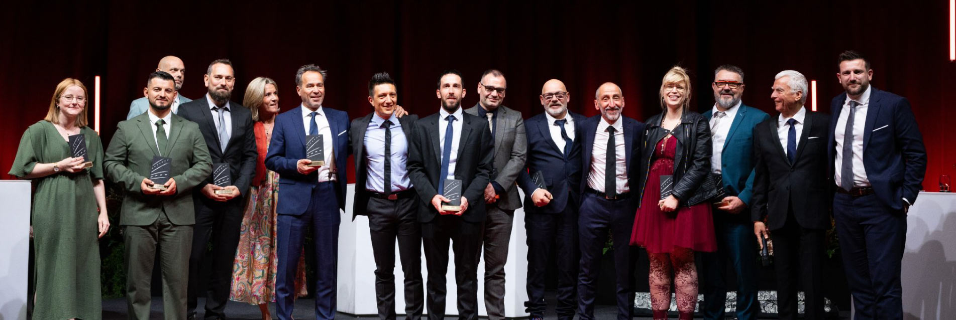 Les lauréats des Hélios d’Or 2026 à l’honneur